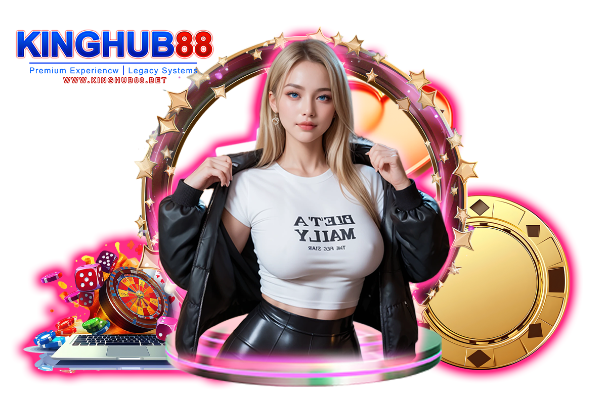 kinghub88 ทางเข้า