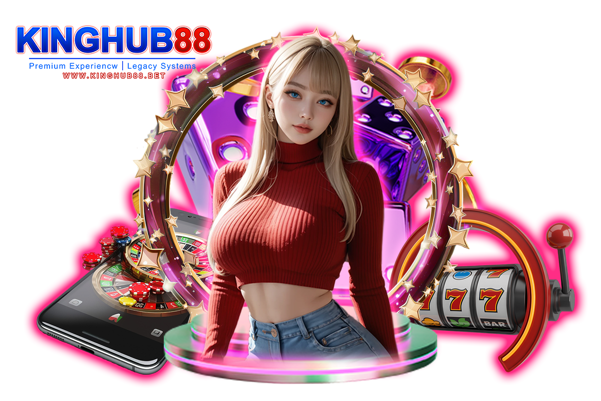 kinghub88 เว็บตรง