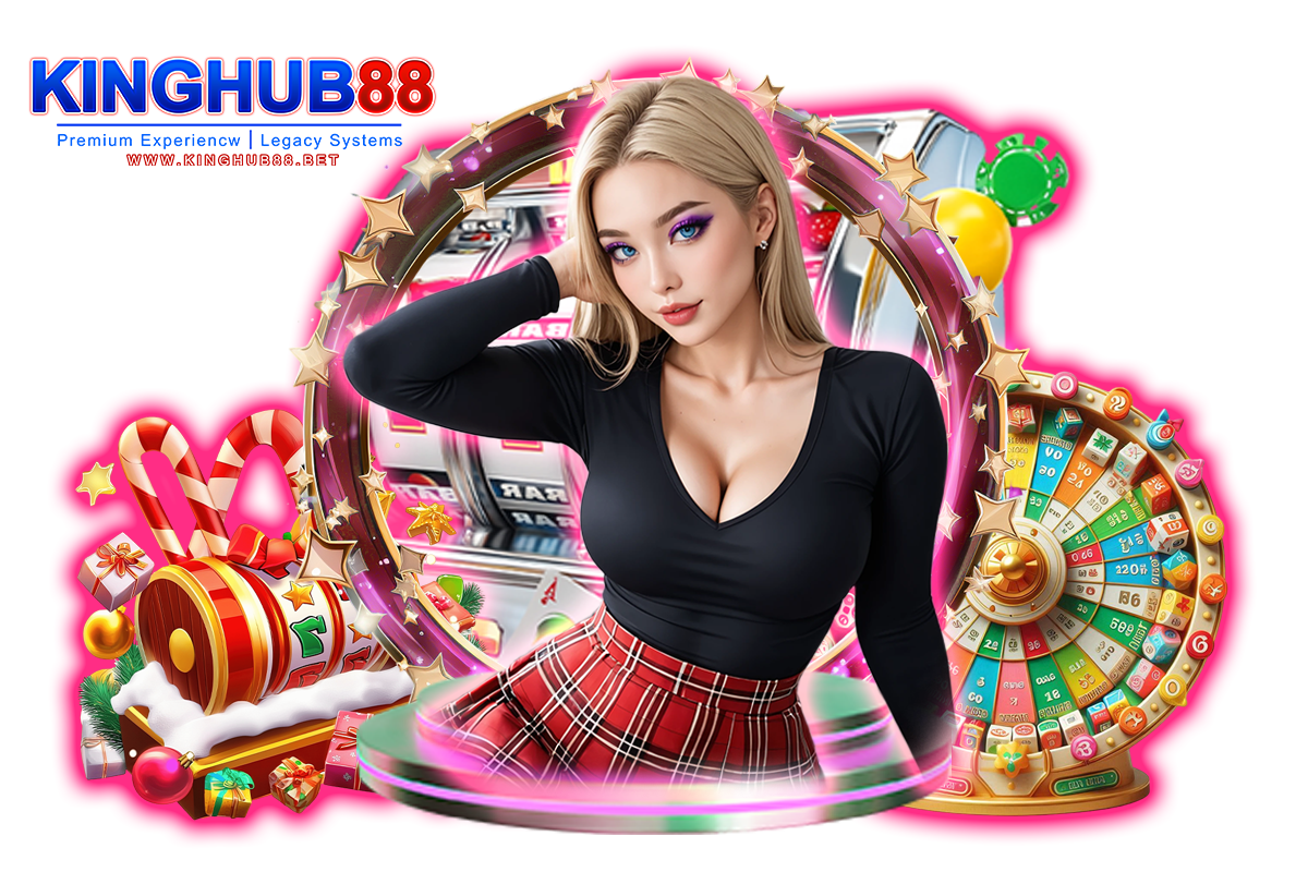 kinghub88 แจกเครดิตฟรี